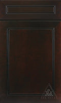 Espresso Shaker Cabinet